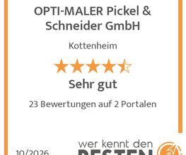 werkenntdenBESTEN.de Qualitätssiegel