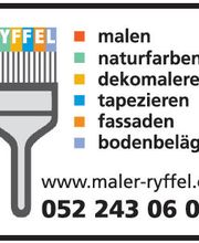 Ryffel Malergeschäft Bild 1