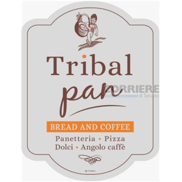 Tribal Pan logo