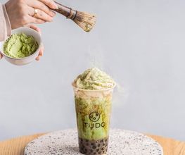 TUDO Bubble Tea (Alexanderplatz) Bild 4
