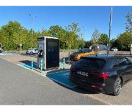 ChargeOne Ladestation Bild 2
