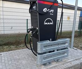 E.ON Drive Public Ladestation Bild 1
