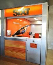 Oficina de Sixt alquiler de coches en Jerez de la Frontera