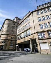 POHA House Essen on the outside