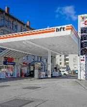 EFA/bft Tankstelle Bild 4