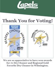 Lan's Lapels Cleaners - Wilmington image 6