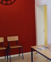 Gießen Wartebereich