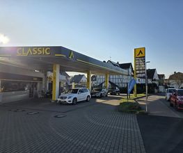 CLASSIC Tankstelle Bild 1