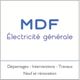 Mdf Electricité Générale
