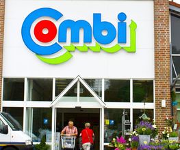 Combi Verbrauchermarkt Wagenfeld Bild 1
