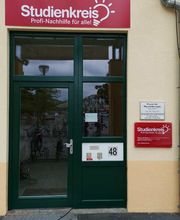 Berlin-Karow Eingang