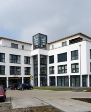 Aussenansicht der Prisma Apotheke