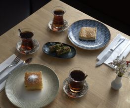 Mezem Restaurant Basel Bild 6