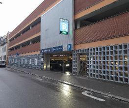 Parkhaus GALERIA Lörrach Bild 1