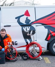 Kanalreinigung in Zürich