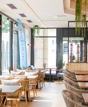 Mauritius Restaurant Stuttgart Ulm, Restaurantbereich