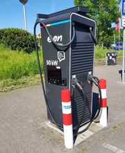 E.ON Drive Public Ladestation Bild 4