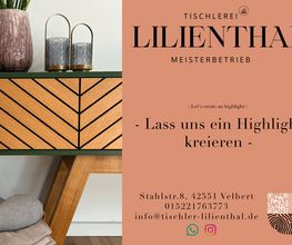 Tischlerei Lilienthal Bild 1