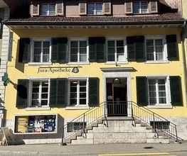 Jura-Apotheke Balsthal AG Bild 7