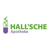 Logo der Die Hallsche-Apotheke am Rosenheimer Platz