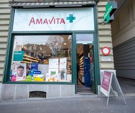 pharmacie-amavita-théatre-lausanne-entrance