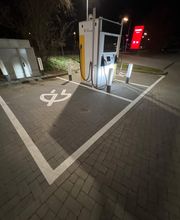 Shell Recharge Charging Station Bild 5