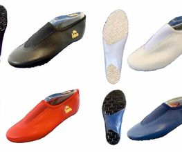 IWA gymnastics Voltigierschuhe