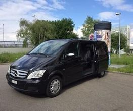 Taxi & Limousine Service Cali Bild 4