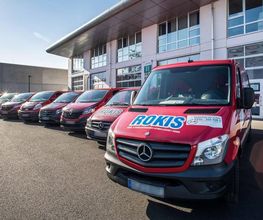 ROKIS Rohr- u. Kanalreinigungs-Schnelldienst GmbH
