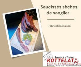 Boucherie-Traiteur Kottelat SA Bild 12
