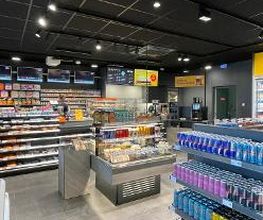 JET Tankstelle Bild 7