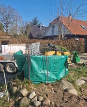 Baumstumpfentfernung