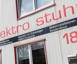 elektro stuhr gmbH Bild 14