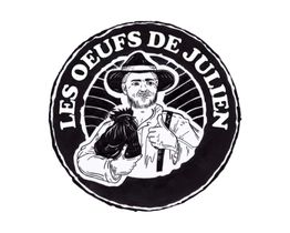 LES OEUFS DE JULIEN