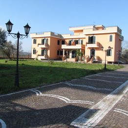 Residence Santacroce di Francesco Cosabelli logo