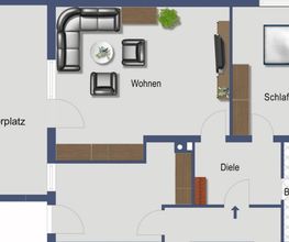 Ferienwohnung Weinheim Bild 2