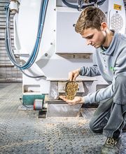 Raiffeisen Kraftfutterwerk Kehl Bild 2
