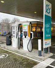 Shell Recharge Charging Station afbeelding 2