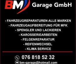 BM Garage GmbH Bild 7