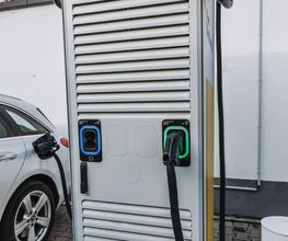 Shell Recharge Charging Station Bild 6