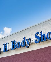 C&H BODY SHOP image 3