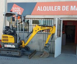 TOOLQUICK ALCALA DE HENARES ALQUILER MAQUINARIA imagen 3
