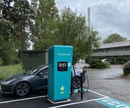 Electra Charging Station image 1