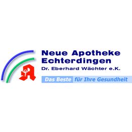 Logo der Neue Apotheke