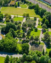 Friedhof an der Altgasse in Baar
