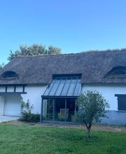 Couverture Chaume Le Bohec image 1