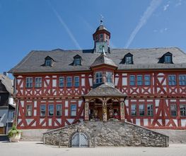 Altes Rathaus | Stadt Hadamar Bild 1
