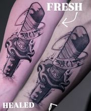 Tattoo Studio TENZU | München