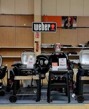 weber barbecue été chaleur repas grillade