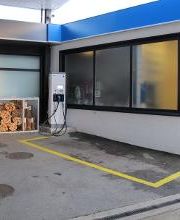 Shell Recharge Charging Station Bild 1